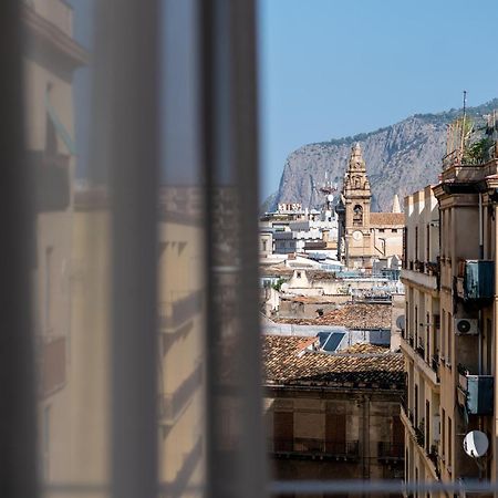 La Maiolica - Centro Storico Lägenhet Palermo Exteriör bild