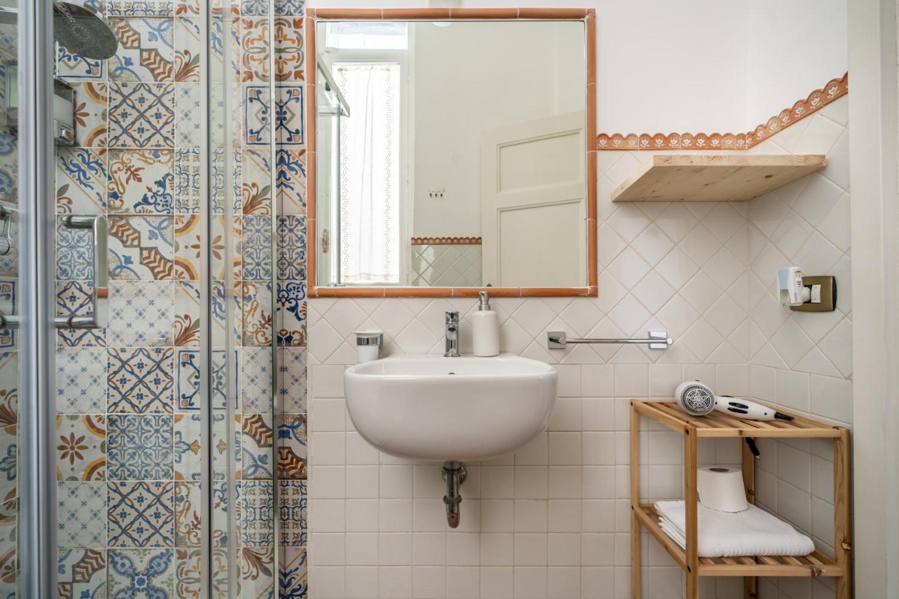 La Maiolica - Centro Storico Lägenhet Palermo Exteriör bild